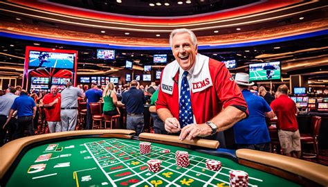 sports book texas